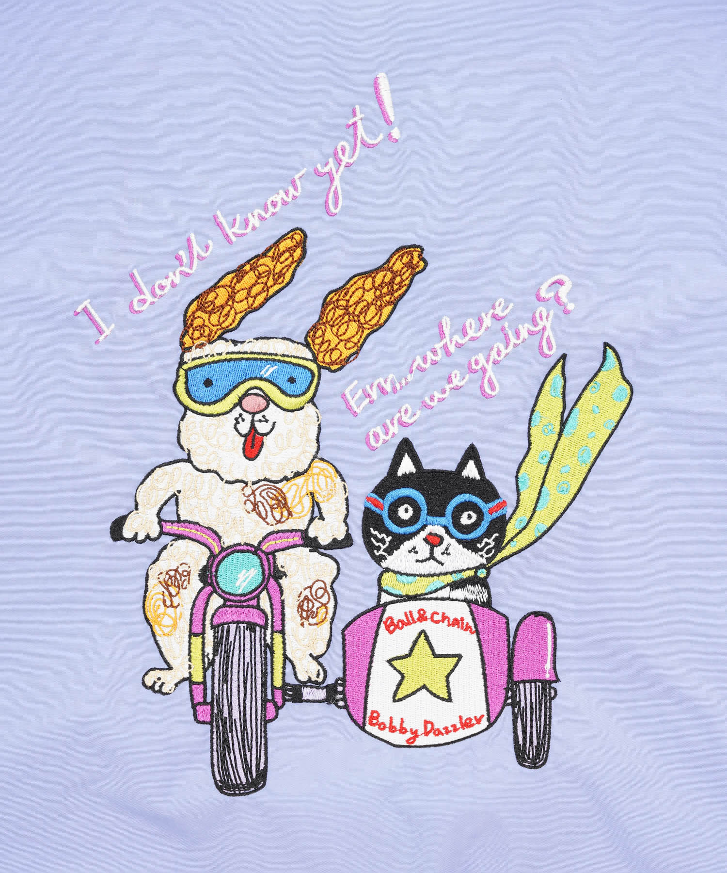 ボビーダズラー　バイク(M)