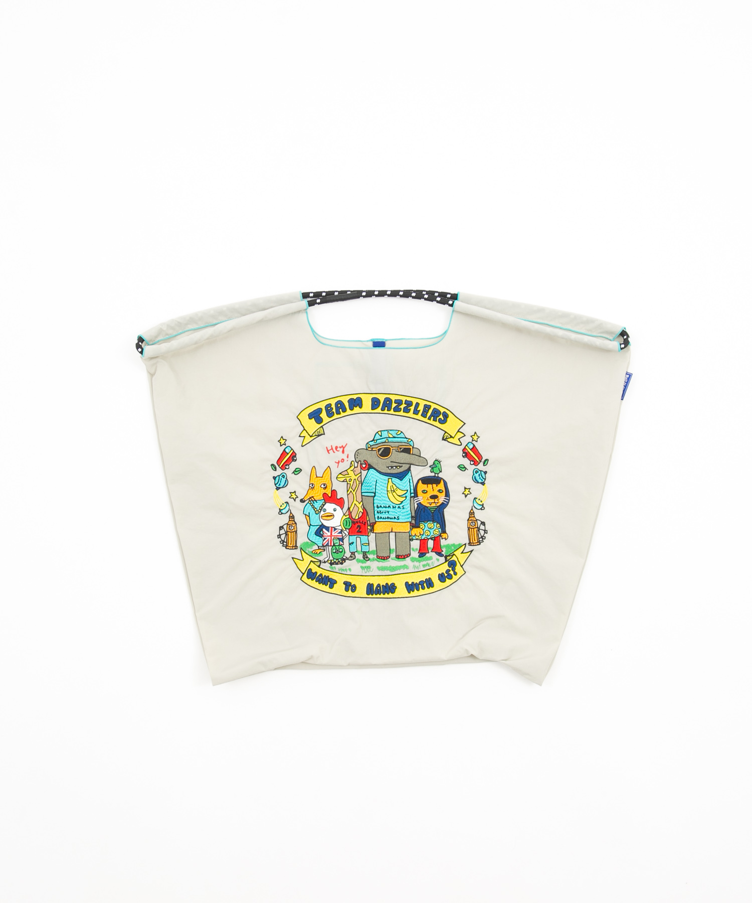 ボビーダズラー　チームダズラー(L)