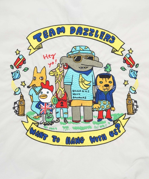 ボビーダズラー　チームダズラー(L)