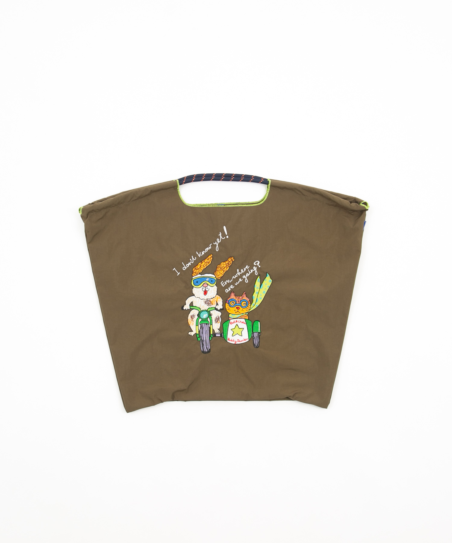 ボビーダズラー　バイク(L)