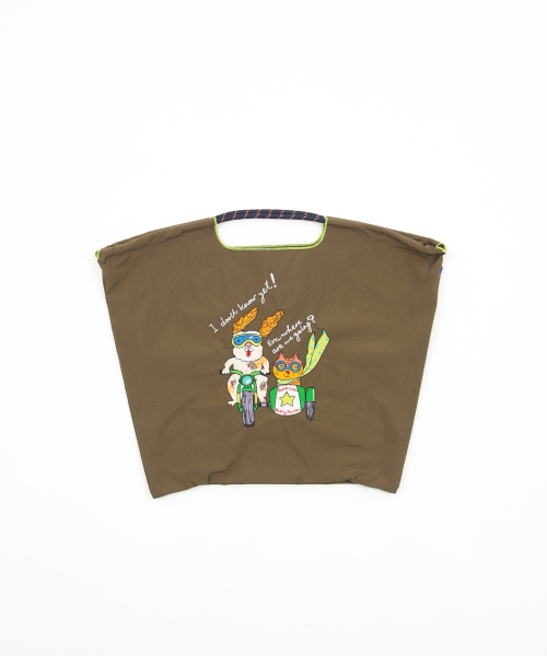 ボビーダズラー　バイク(L)