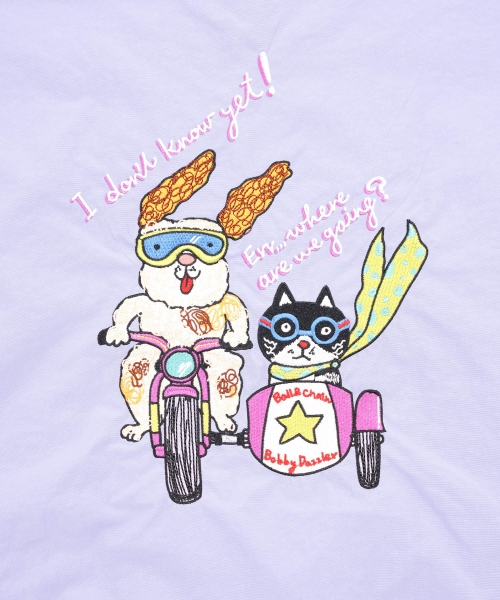 ボビーダズラー　バイク(L)