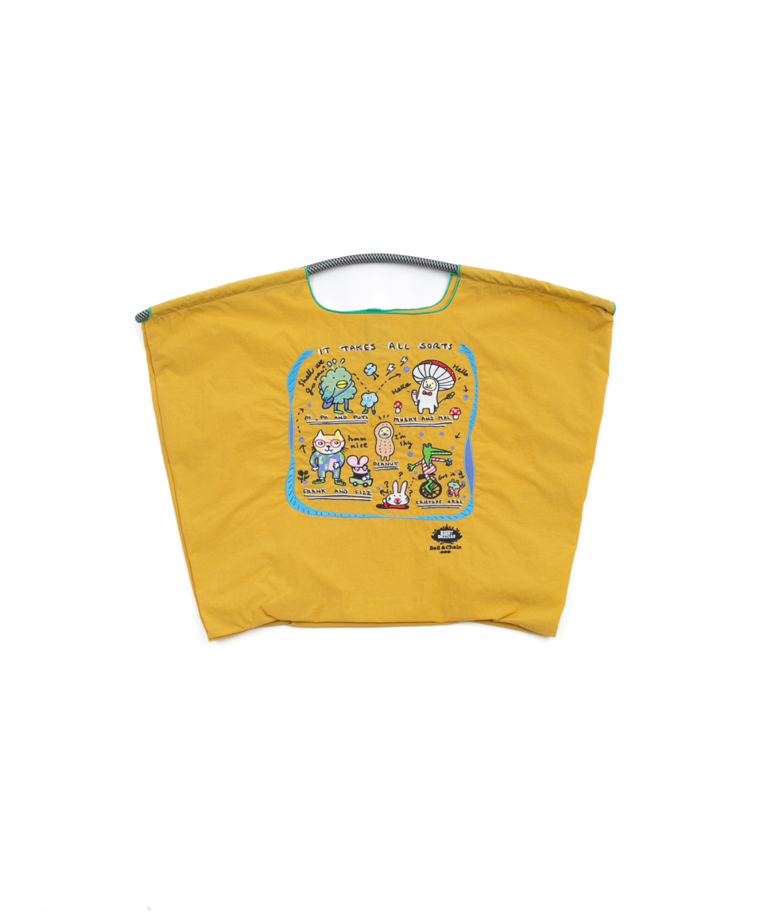 B.IT TAKES ALL SORTS (L)