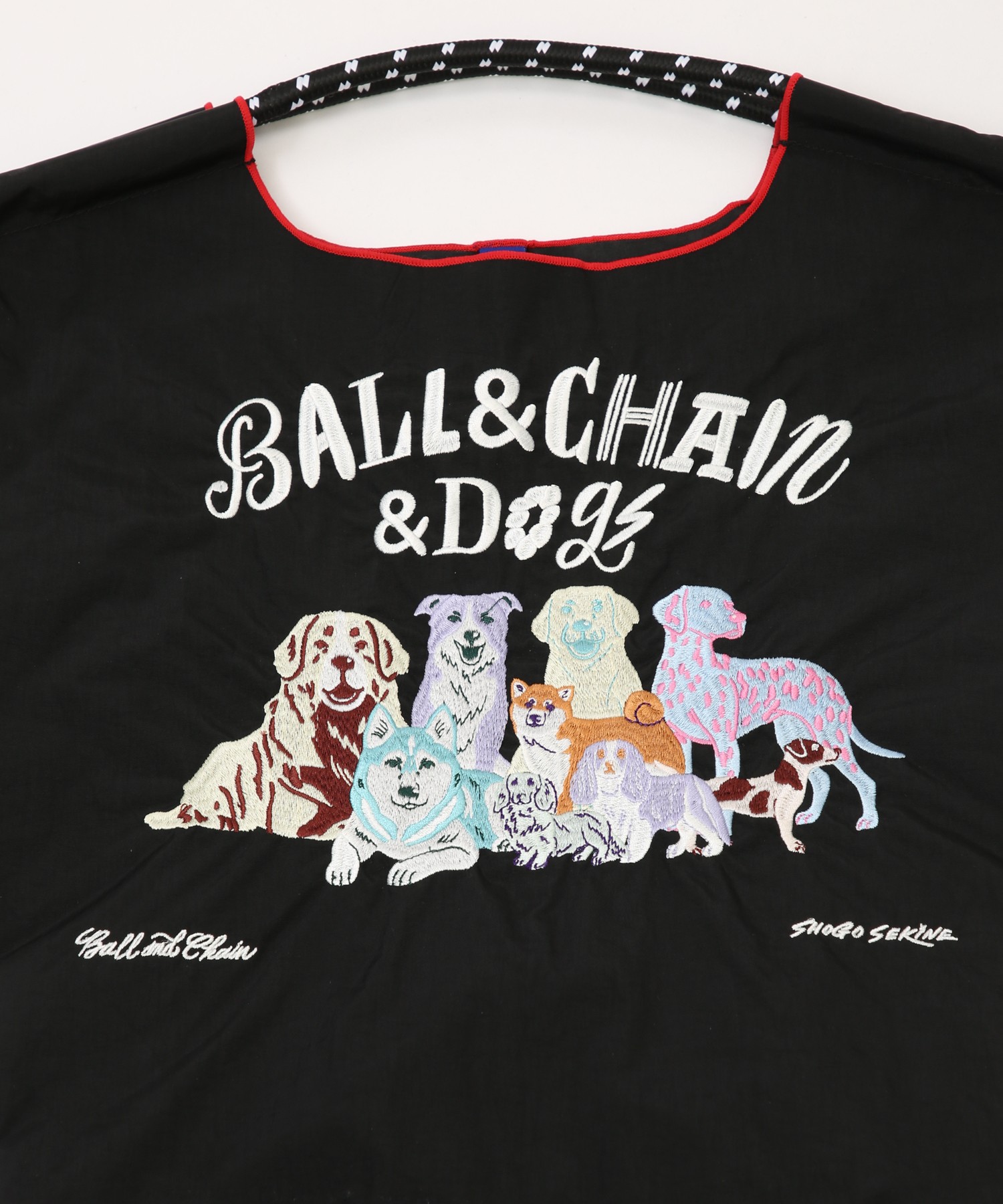 S.BALL&CHAIN&Dogs (M)