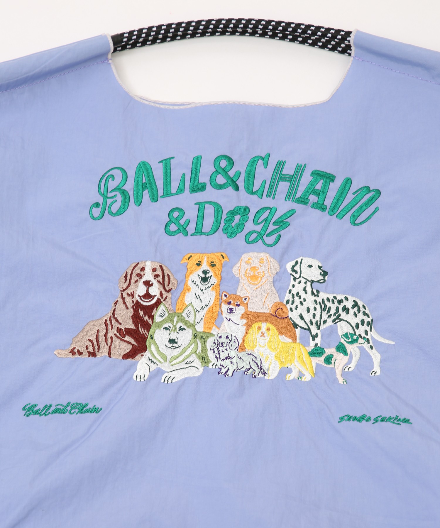 S.BALL&CHAIN&Dogs (M)