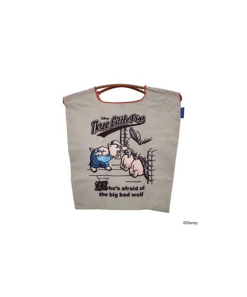 Three Little Pigs (M)