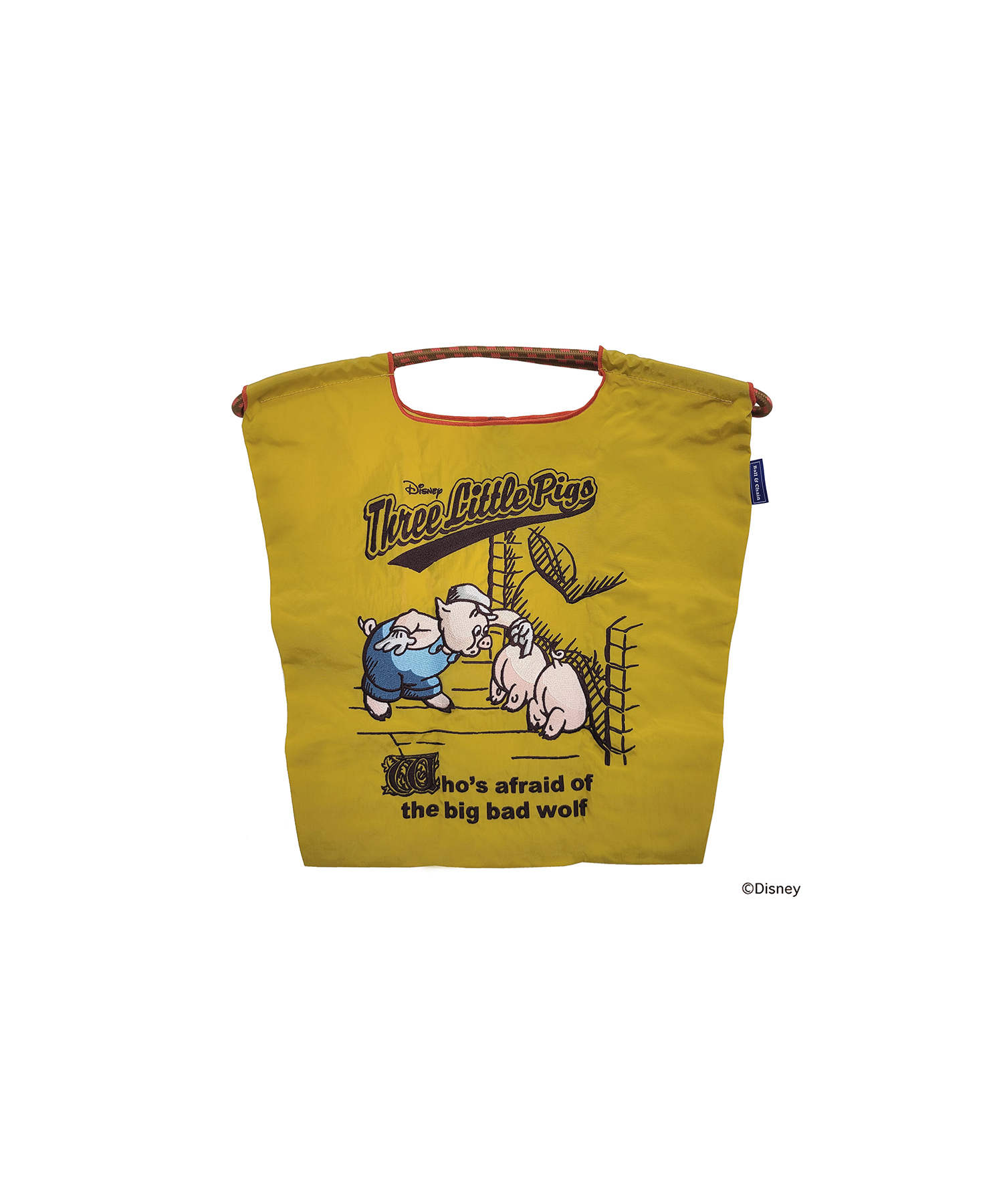 Three Little Pigs (M)