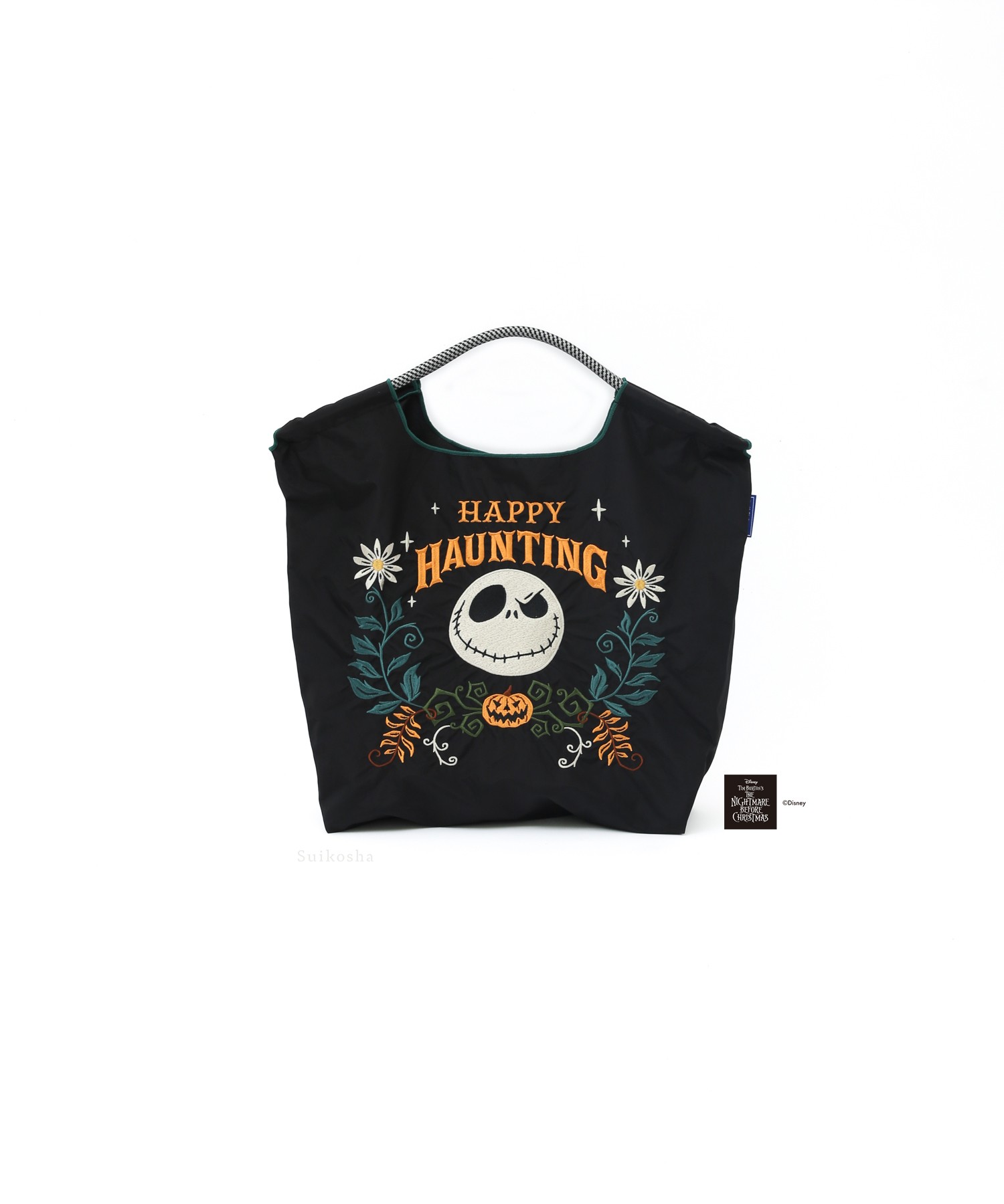  JACK-O'-LANTERN (M)