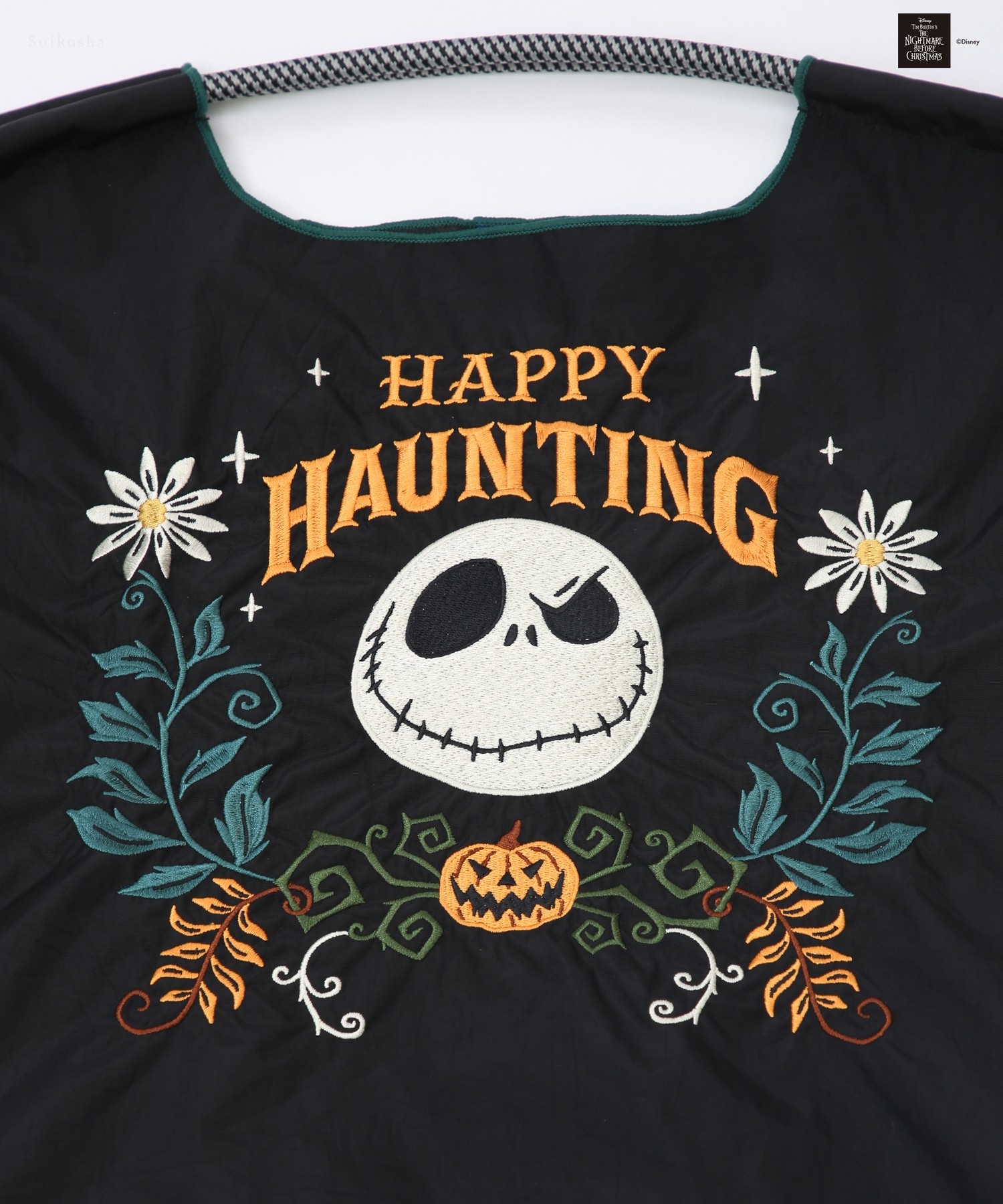  JACK-O'-LANTERN (M)