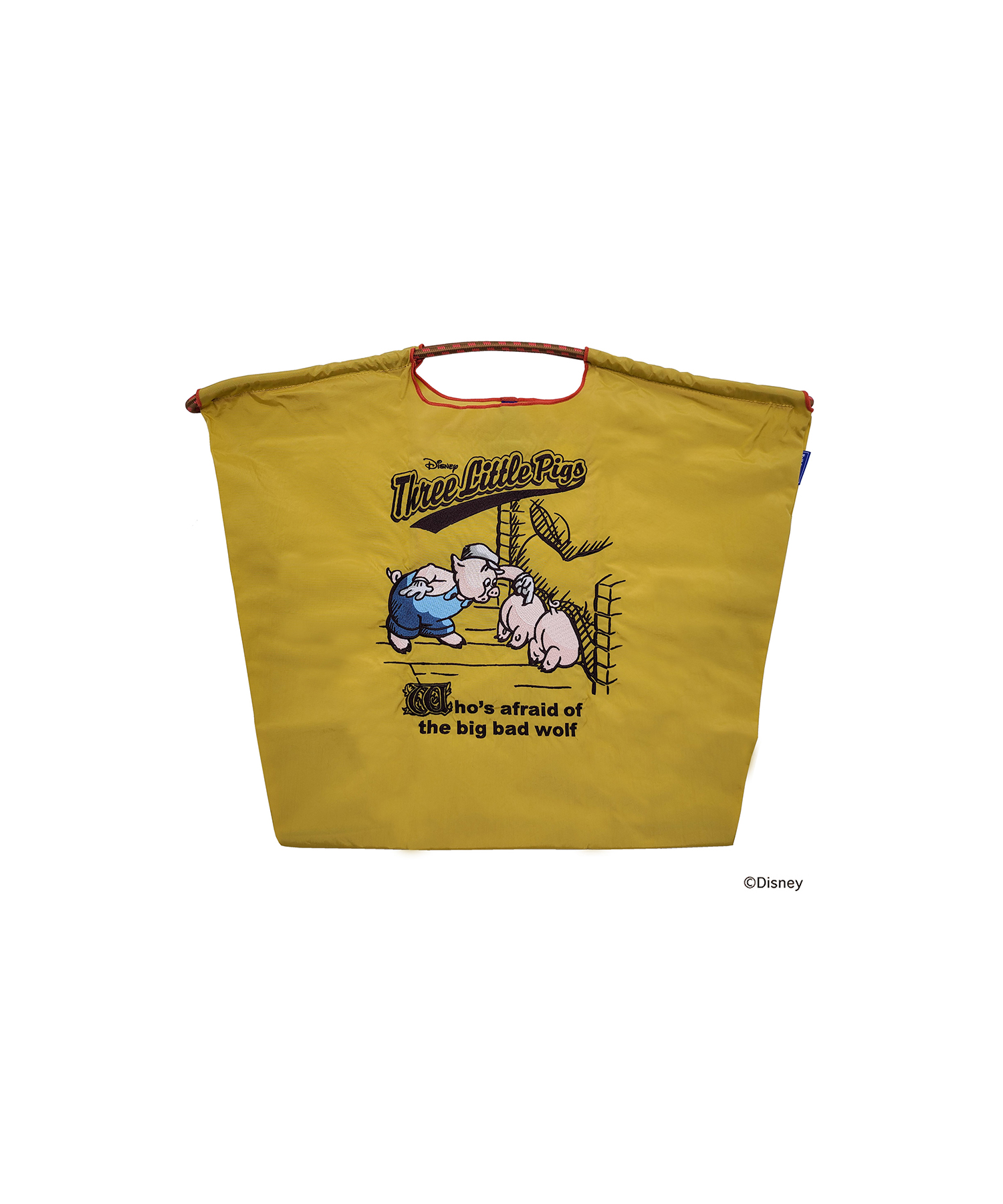 Three Little Pigs (L)