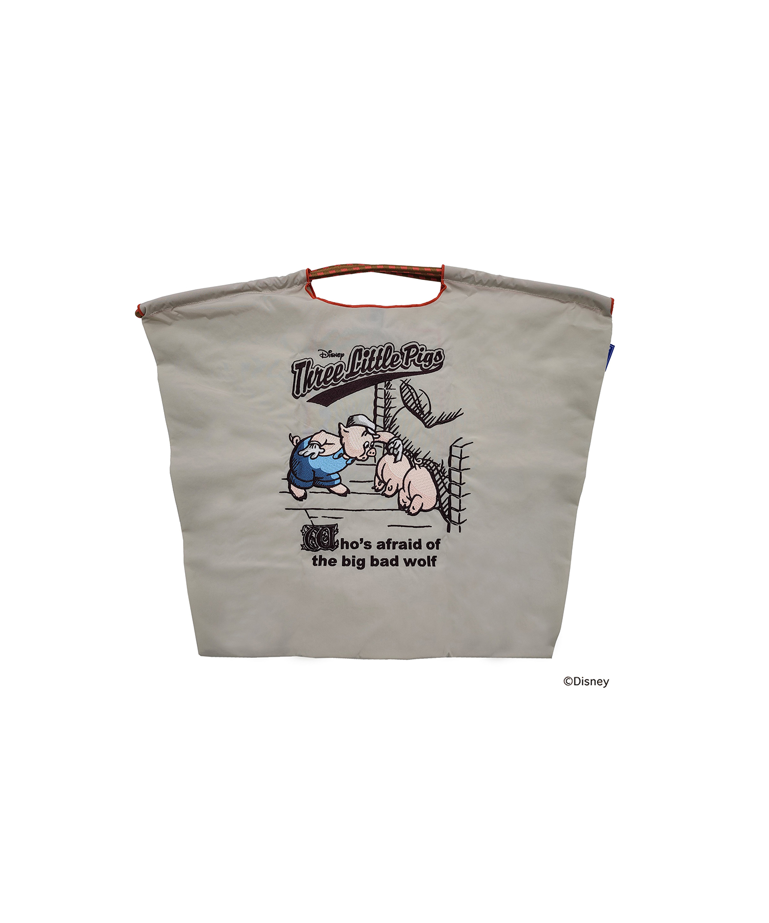 Three Little Pigs (L)