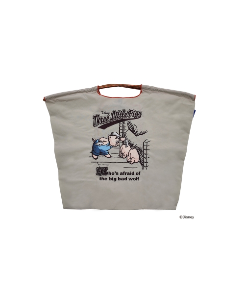 Three Little Pigs (L)