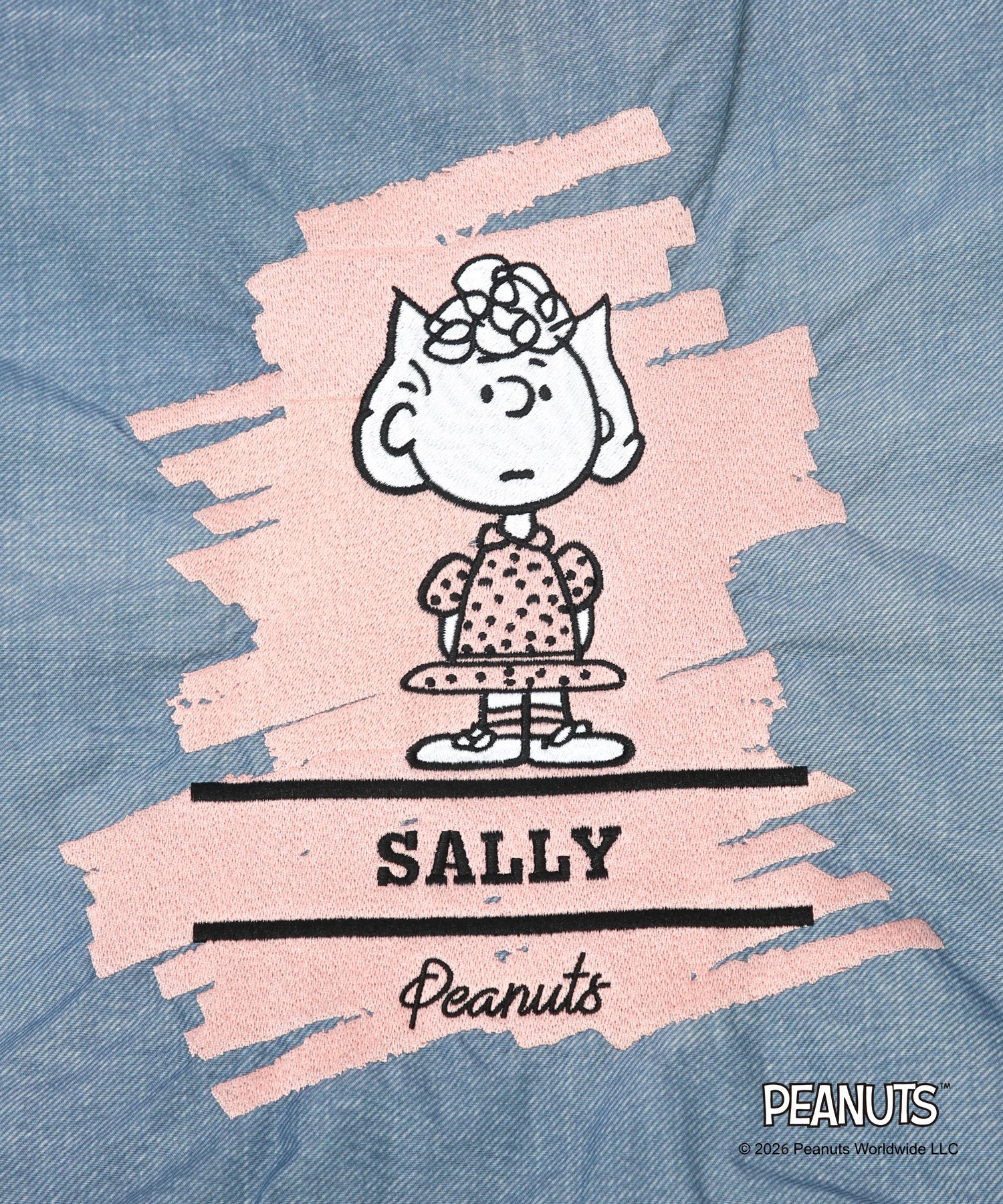 SALLY (M)
