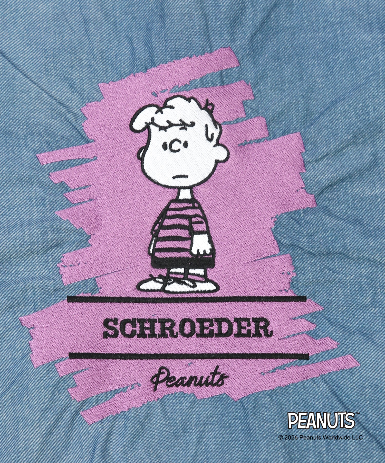 SCHROEDER (M)