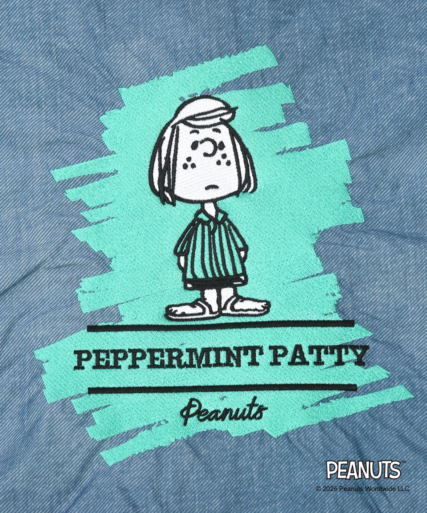 PEPPERMINT PATTY (M)