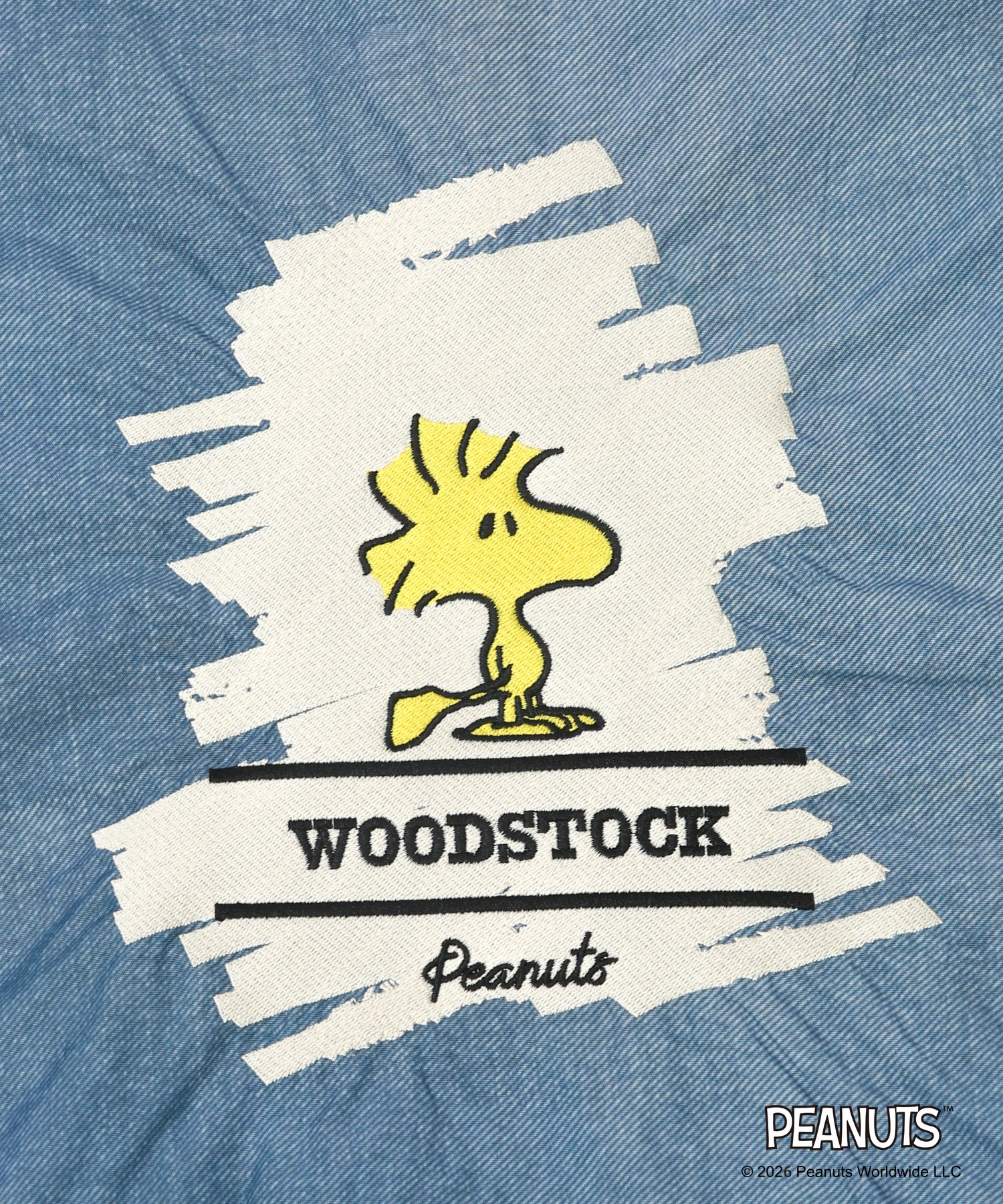 WOODSTOCK (M)