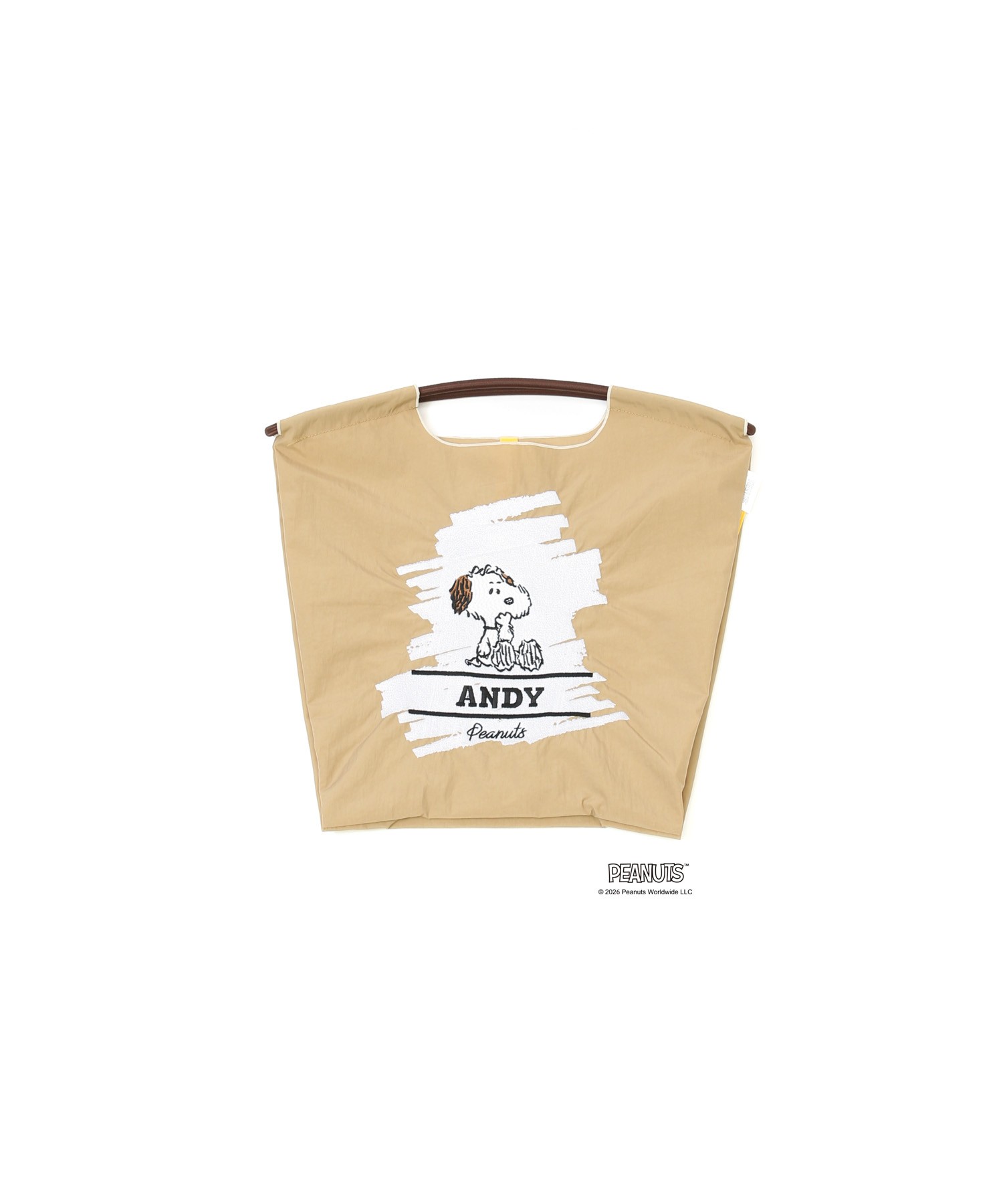 P. ANDY (M)