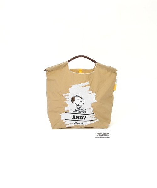 P. ANDY (M)