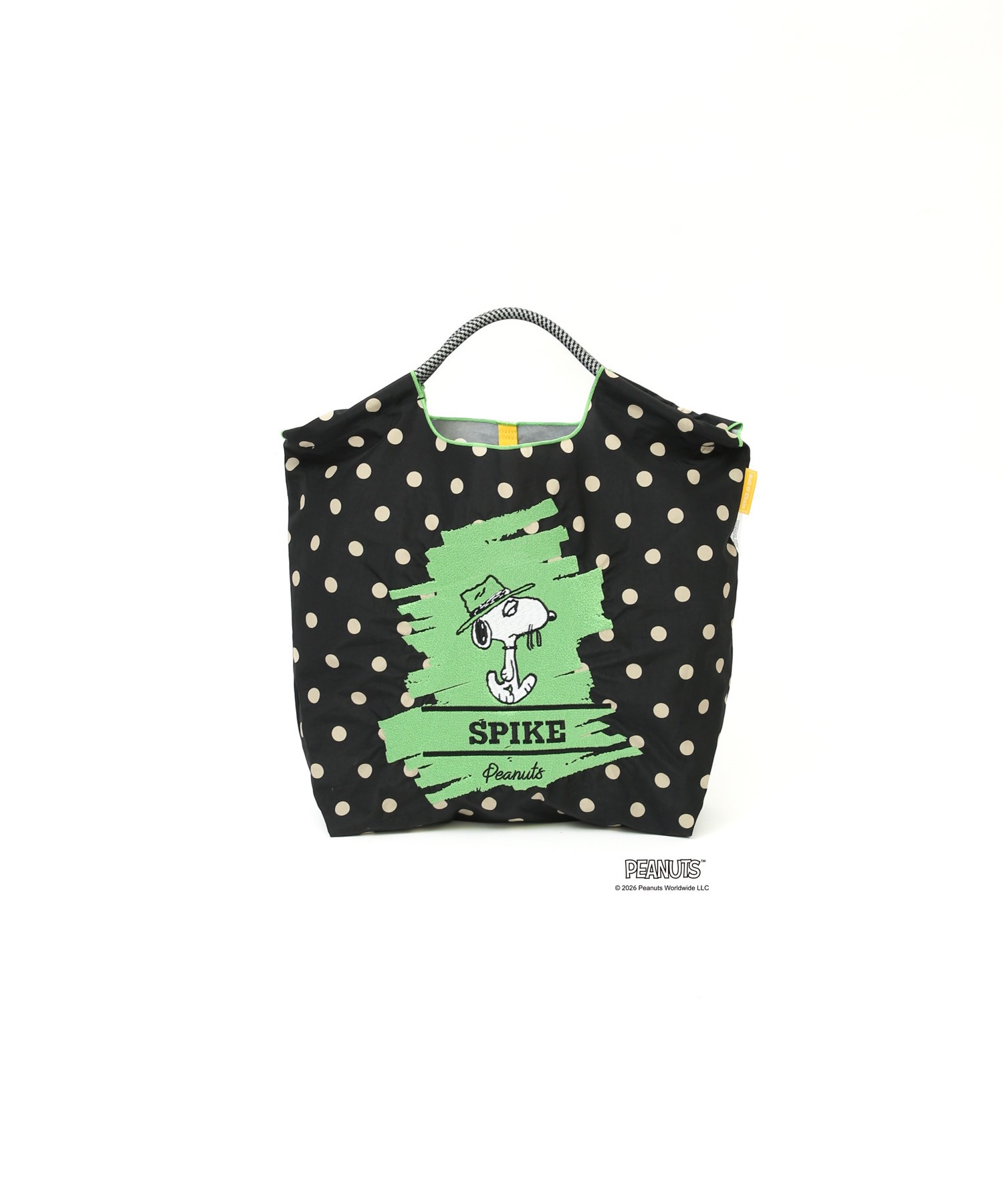 P. SPIKE (M)