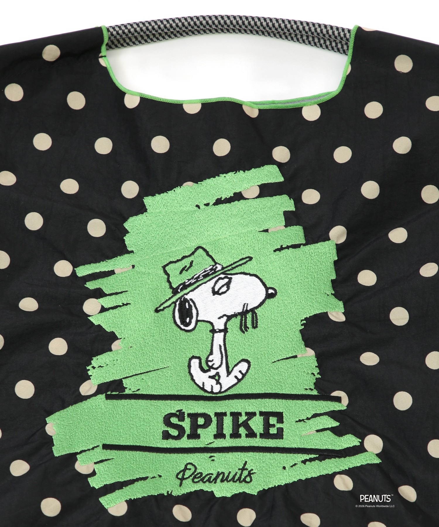 P. SPIKE (M)