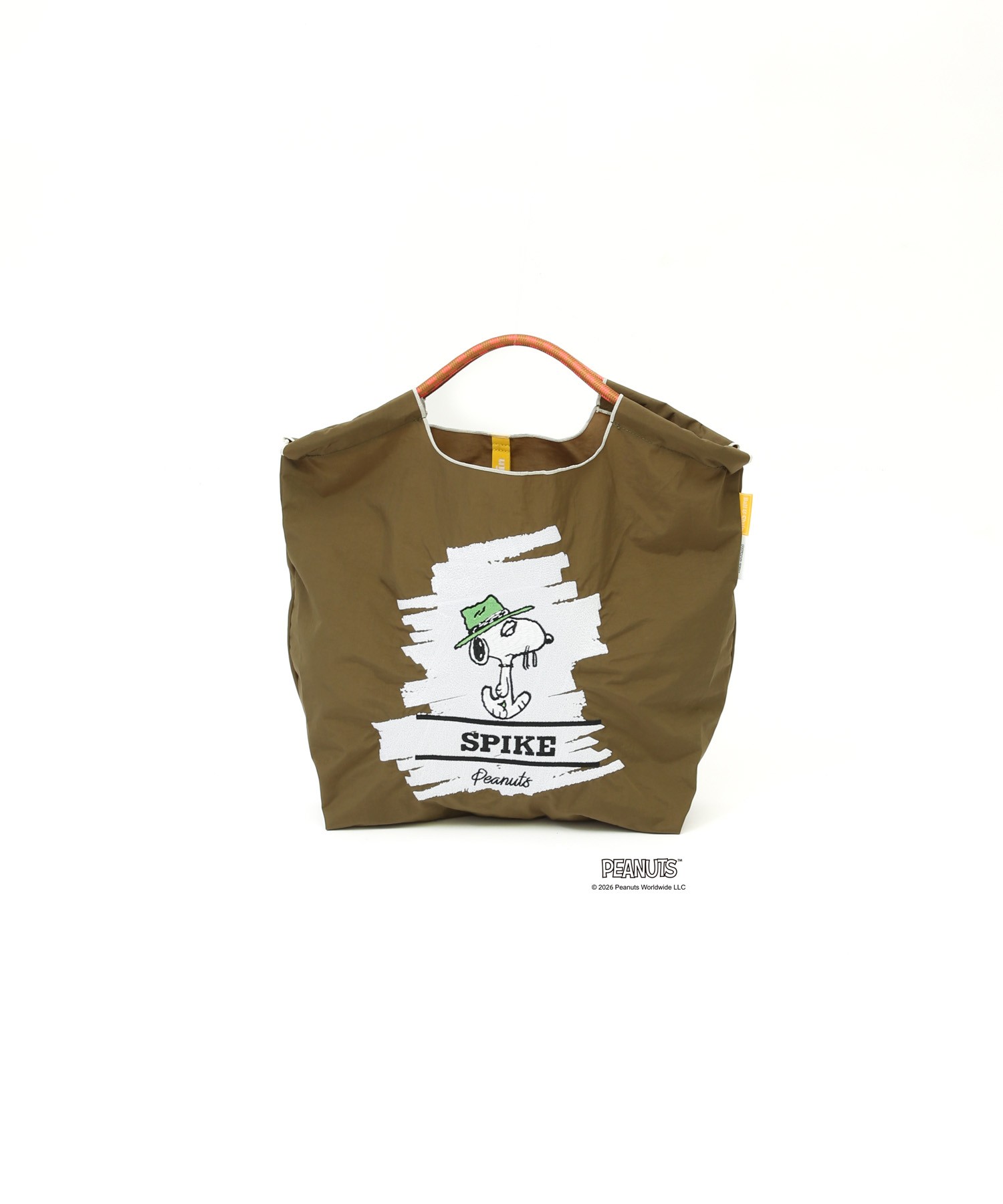 P. SPIKE (M)