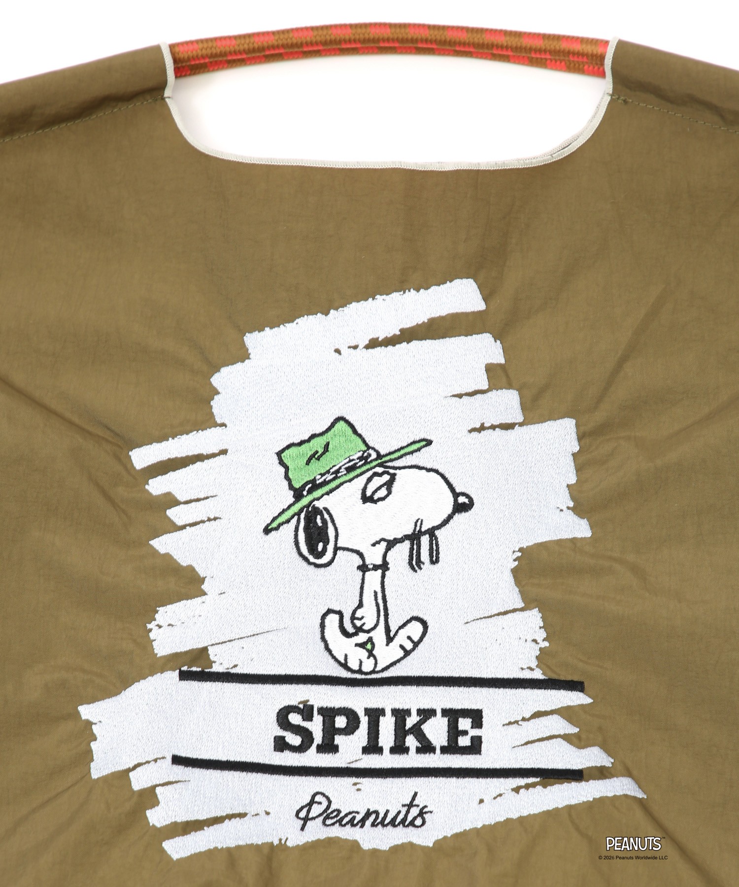 P. SPIKE (M)