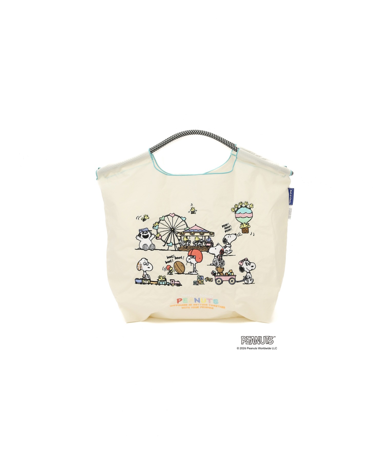 SNOOPY'S SIBLINGS(M)