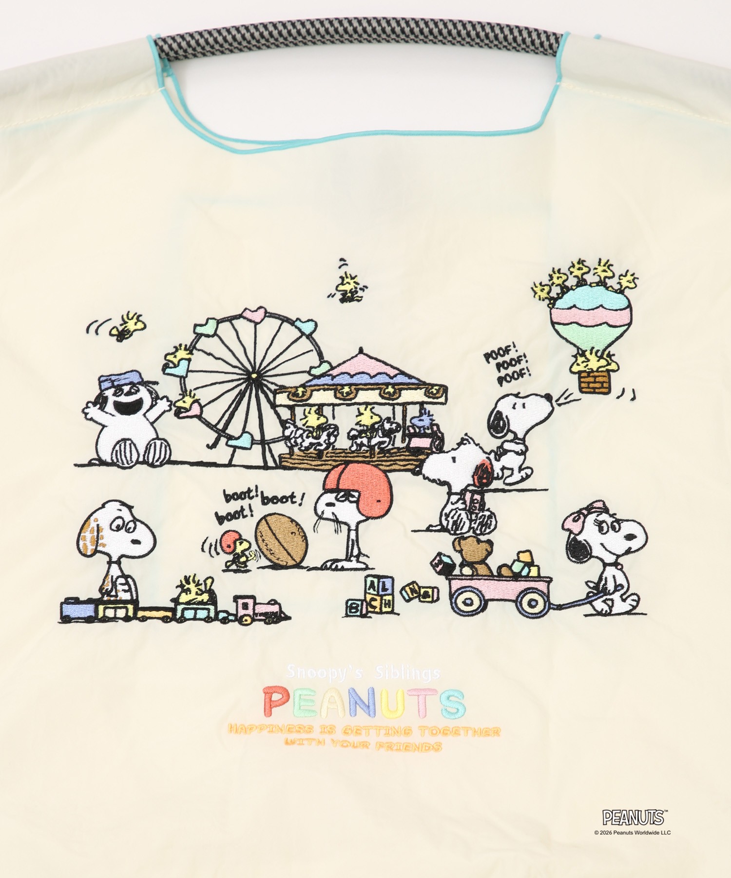 SNOOPY'S SIBLINGS(M)