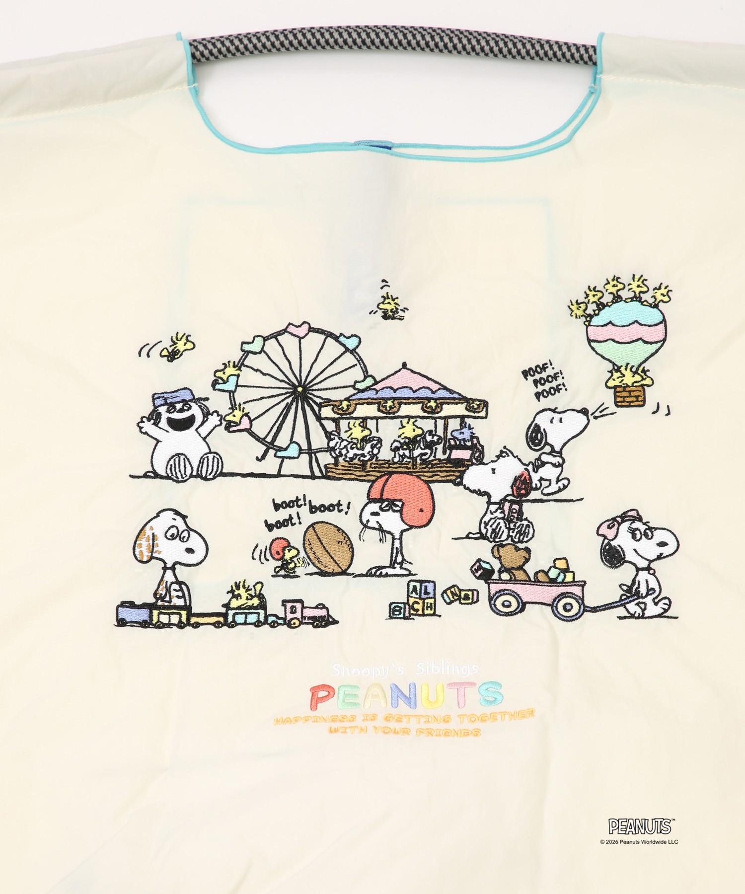 SNOOPY'S SIBLINGS (L)