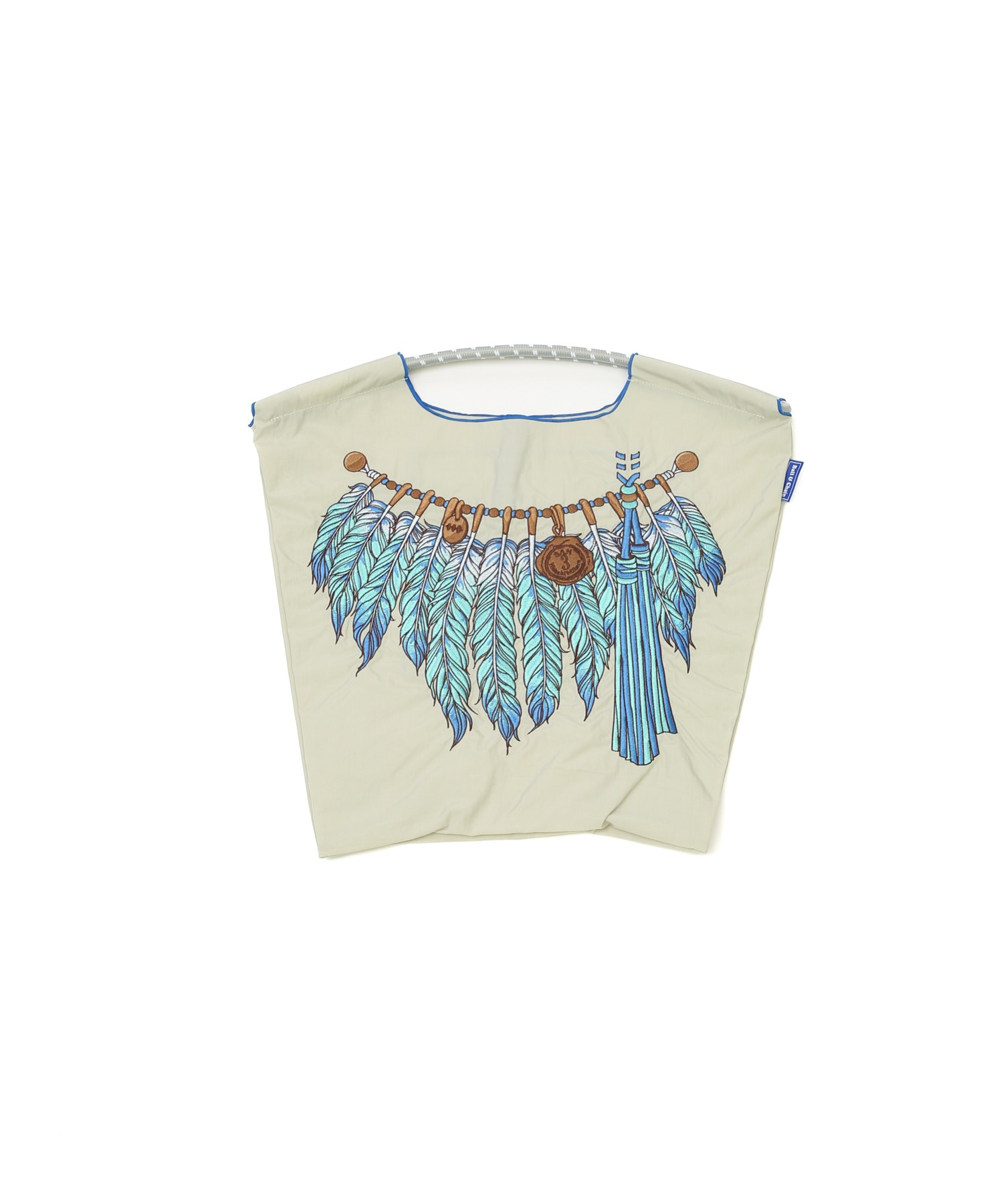 SAN FEATHER (M)