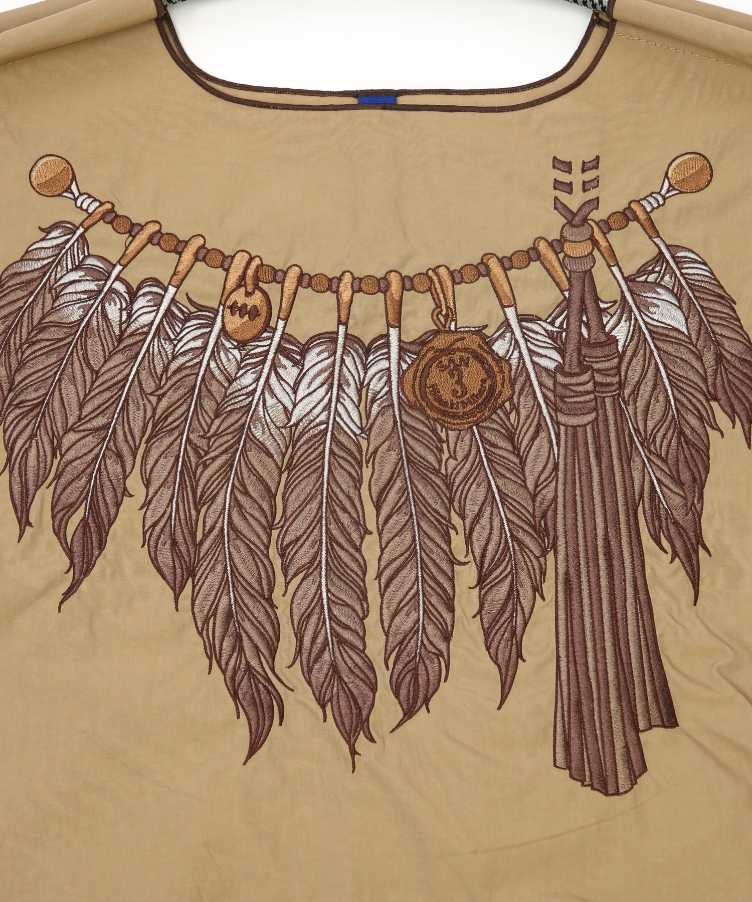 SAN FEATHER (M)