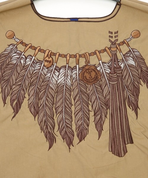 SAN FEATHER (M)