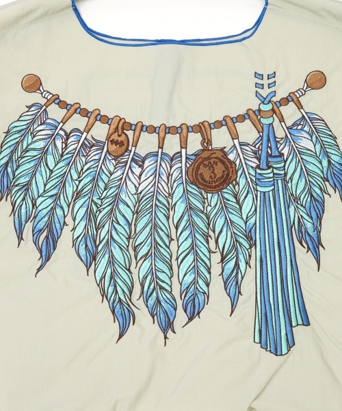 SAN FEATHER (M)