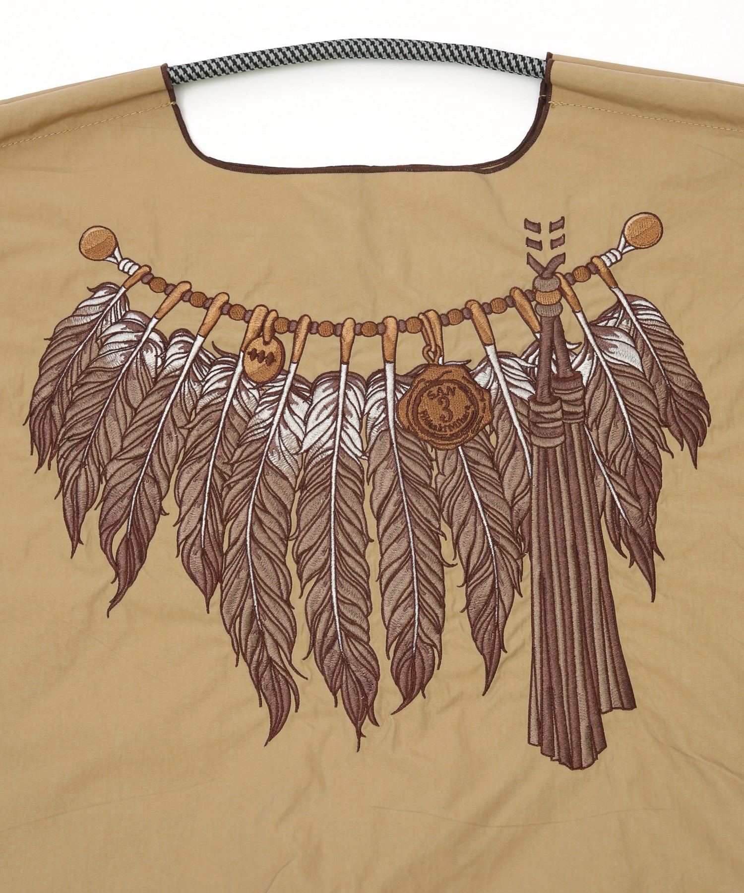 SAN FEATHER (L)