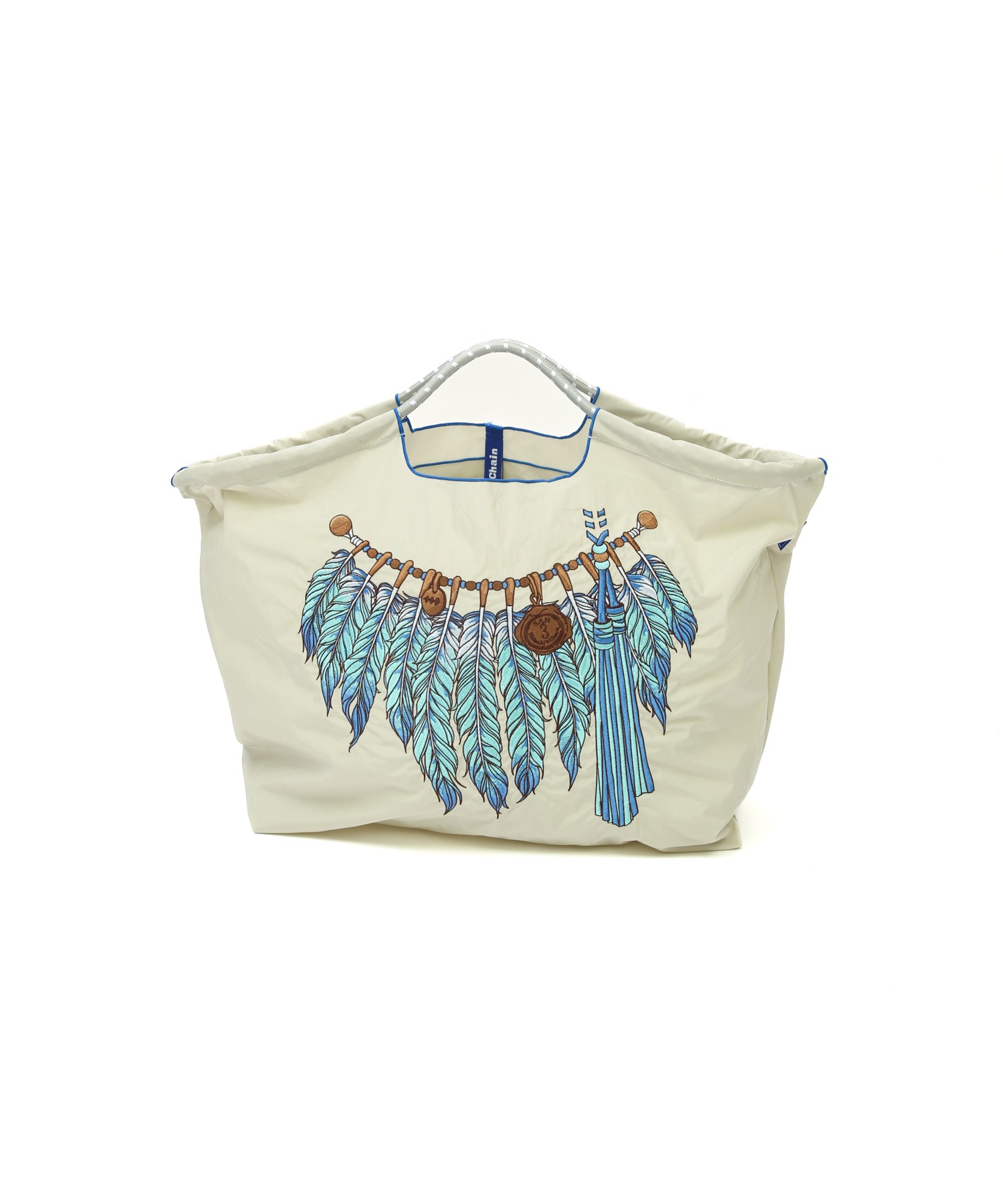 SAN FEATHER (L)