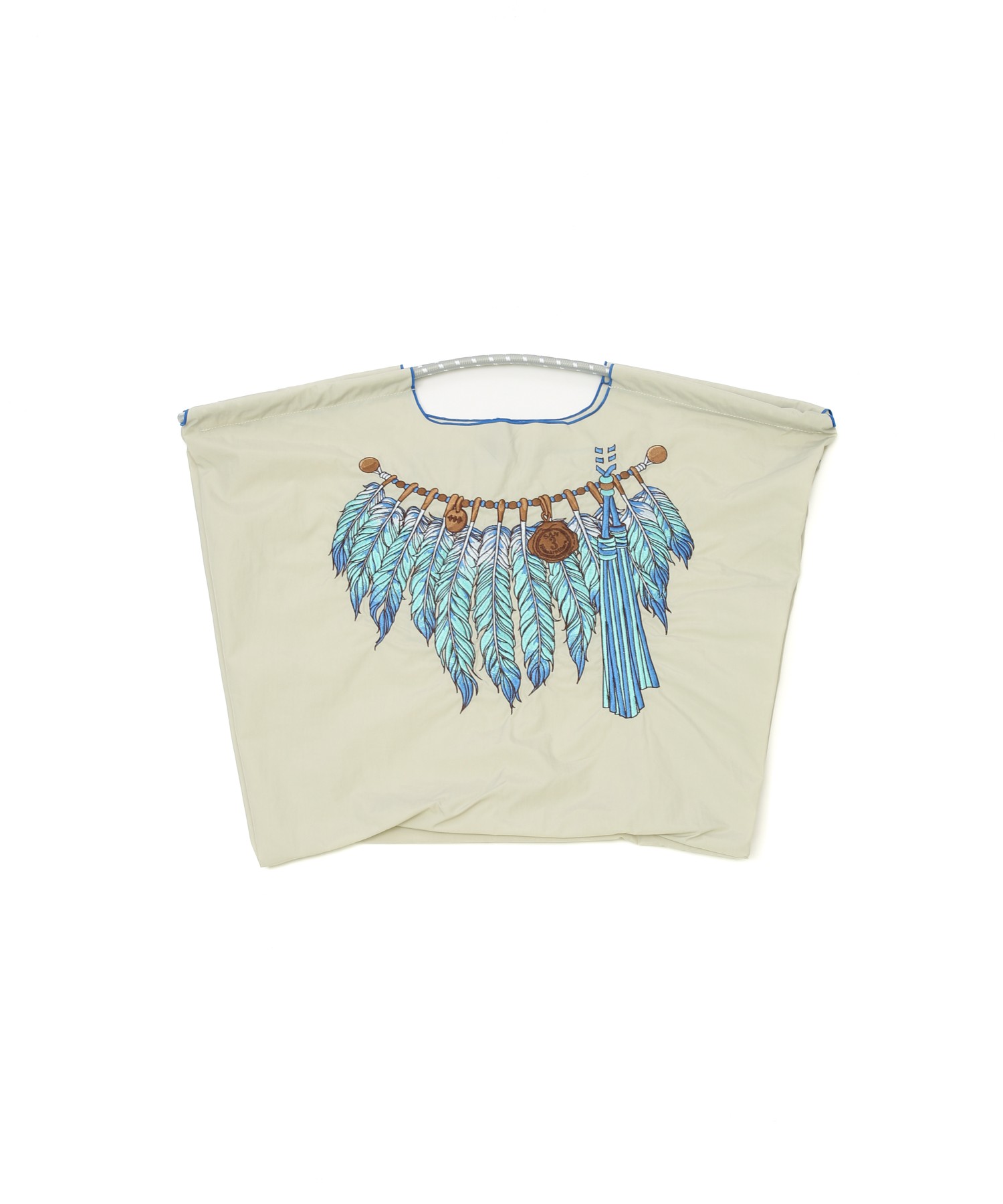 SAN FEATHER (L)