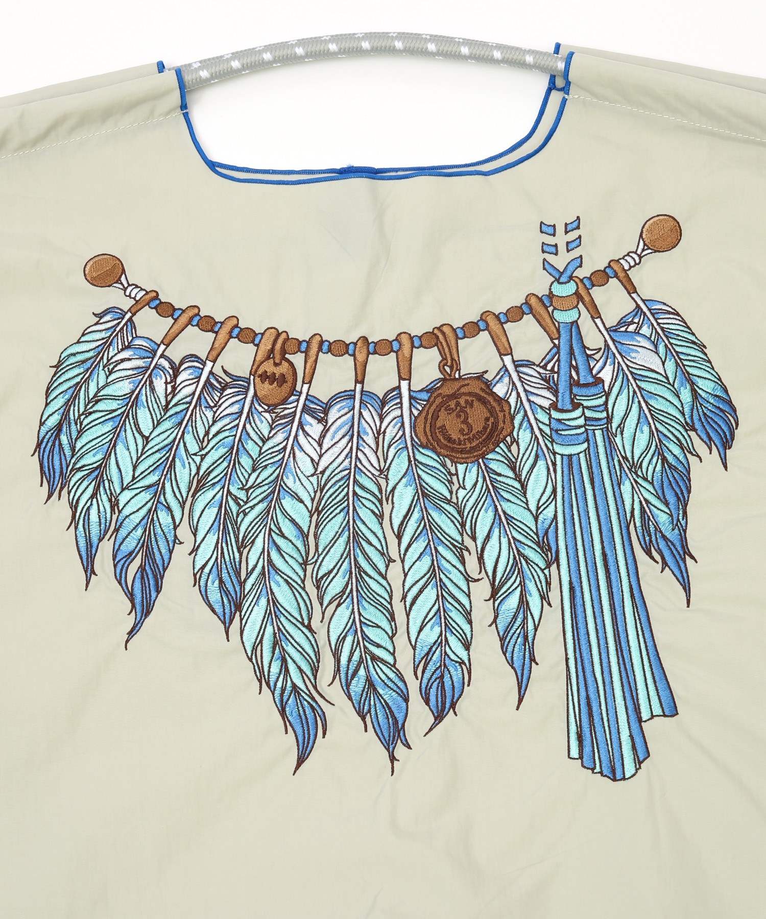 SAN FEATHER (L)