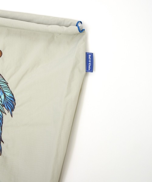 SAN FEATHER (L)