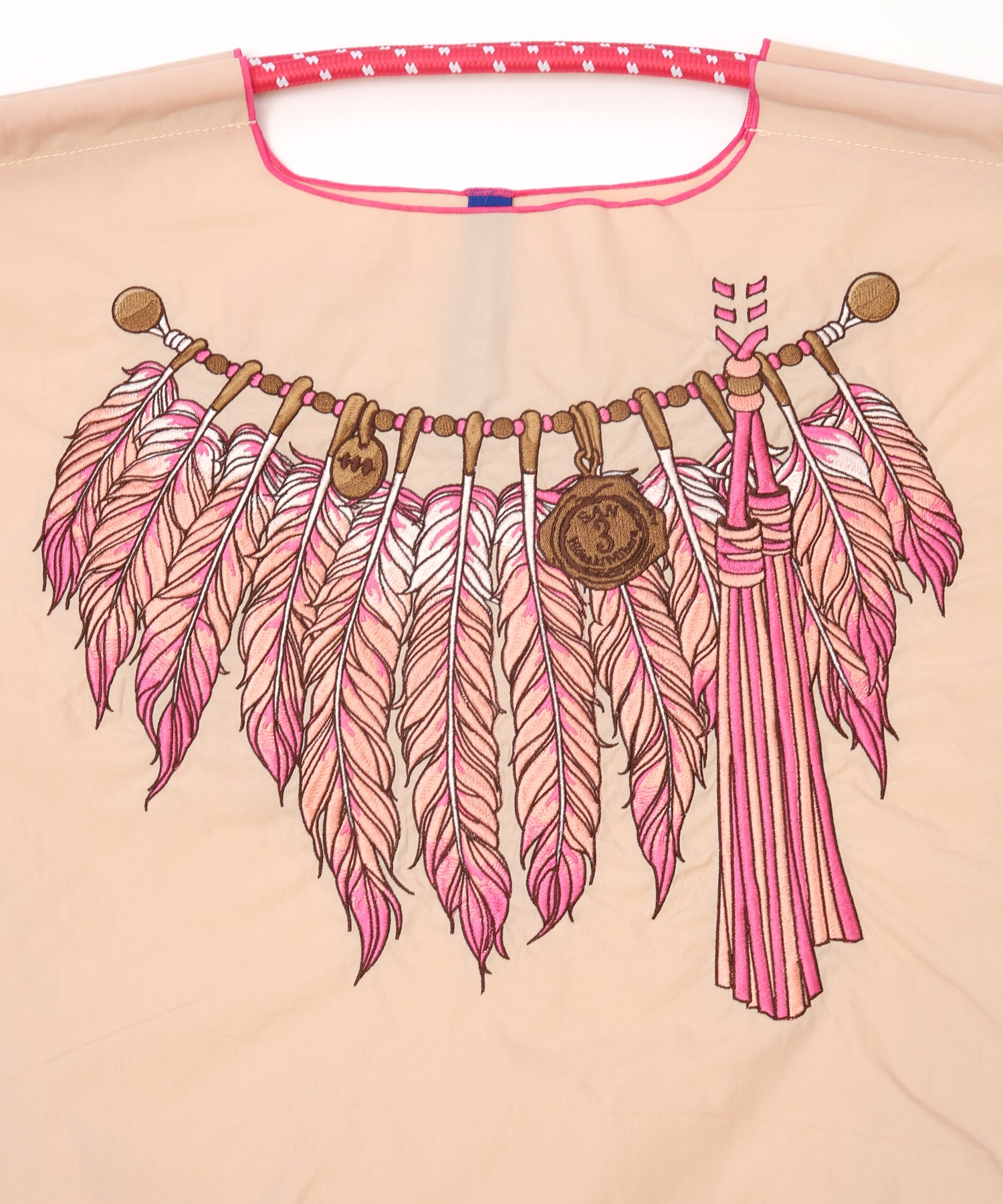 SAN FEATHER (L)