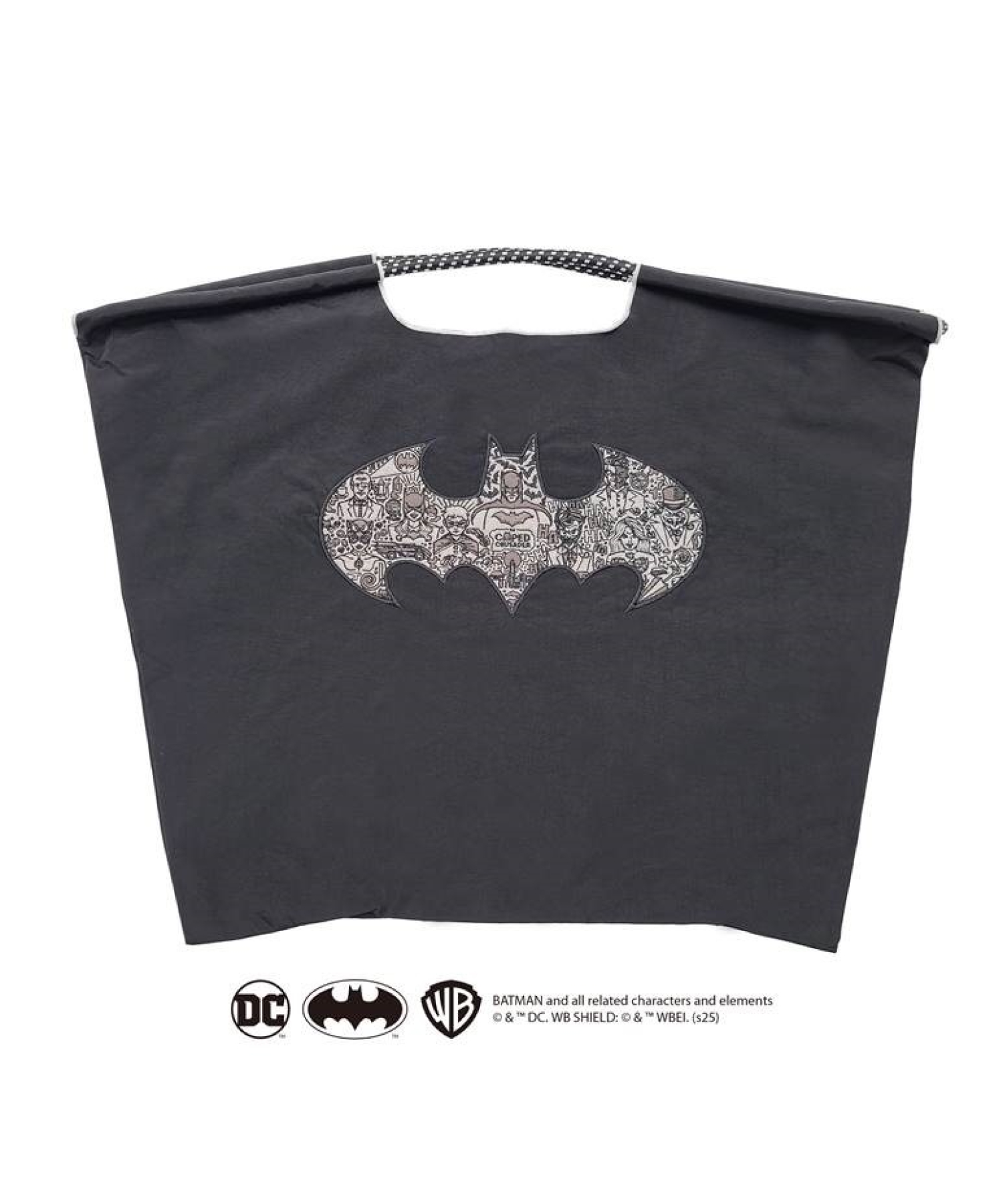 BAT MAN SILHOUETTE   (L)