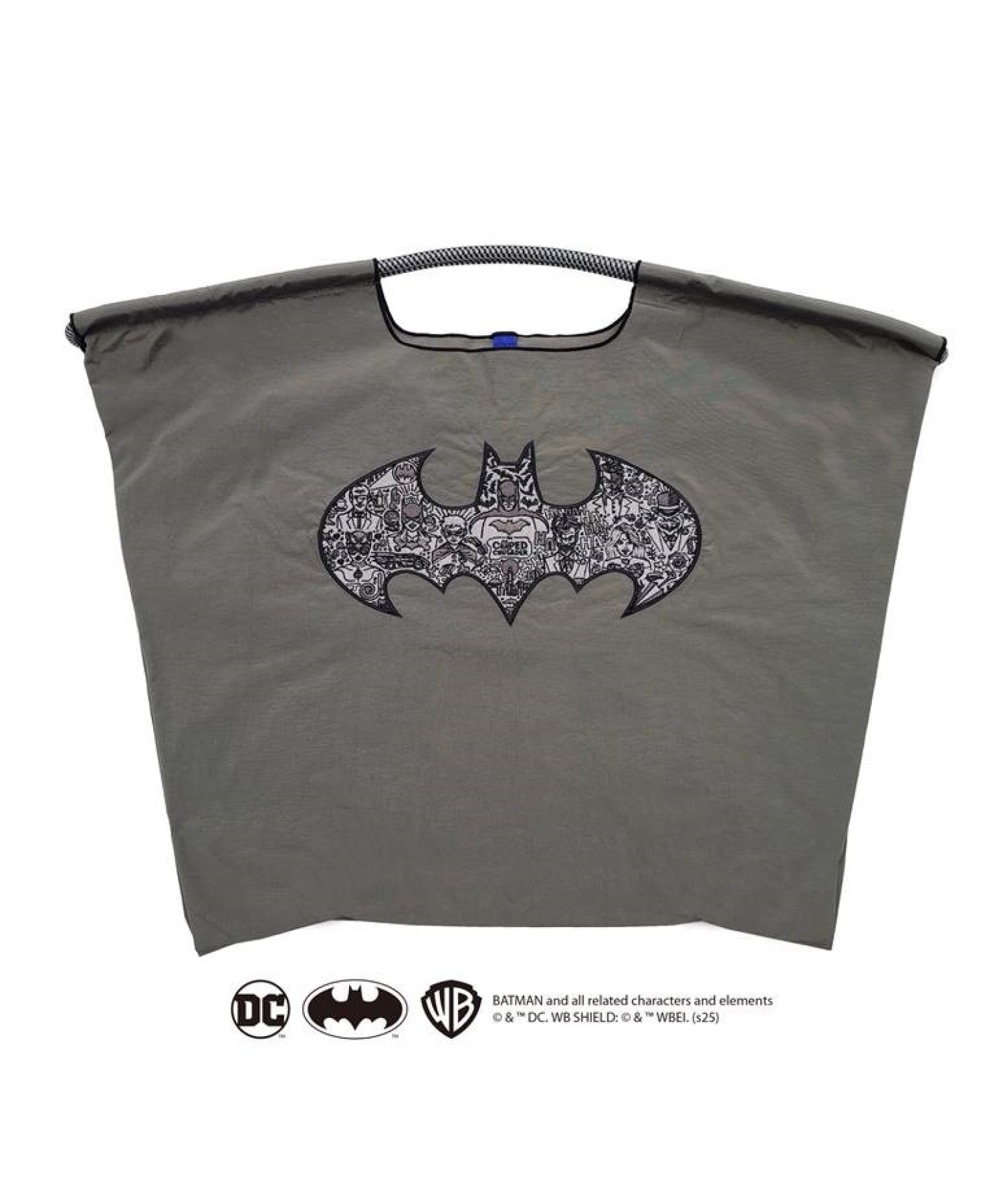 BAT MAN SILHOUETTE   (L)