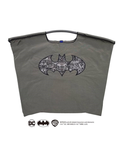 BAT MAN SILHOUETTE   (L)