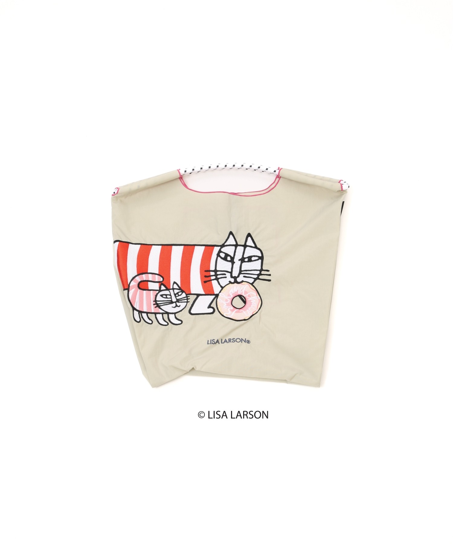 LISA LARSON DONUTS (M)