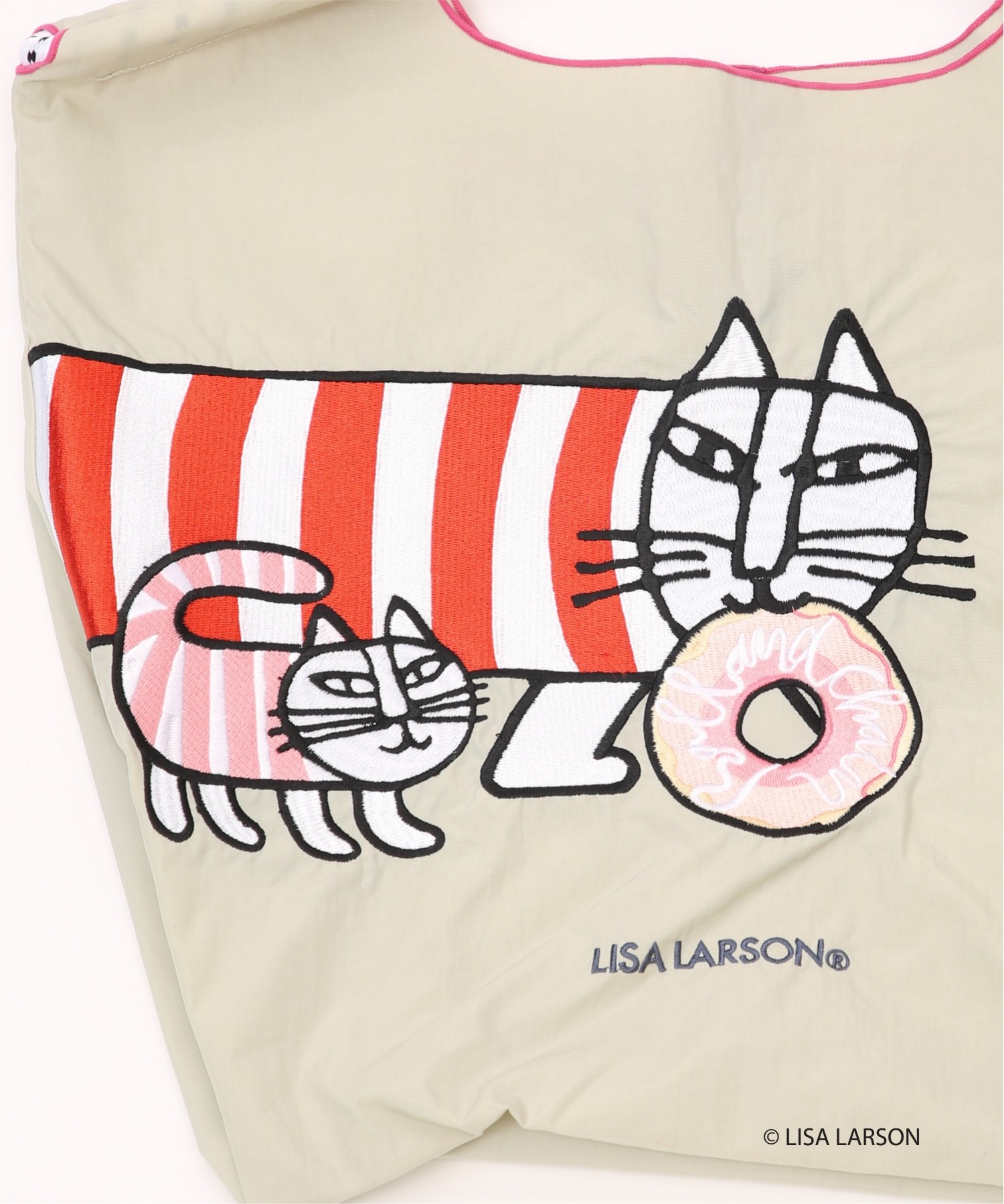LISA LARSON DONUTS (M)