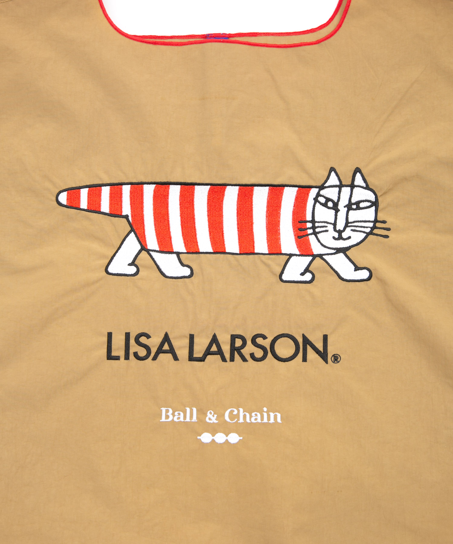 LISA LARSON MIKEY (L)