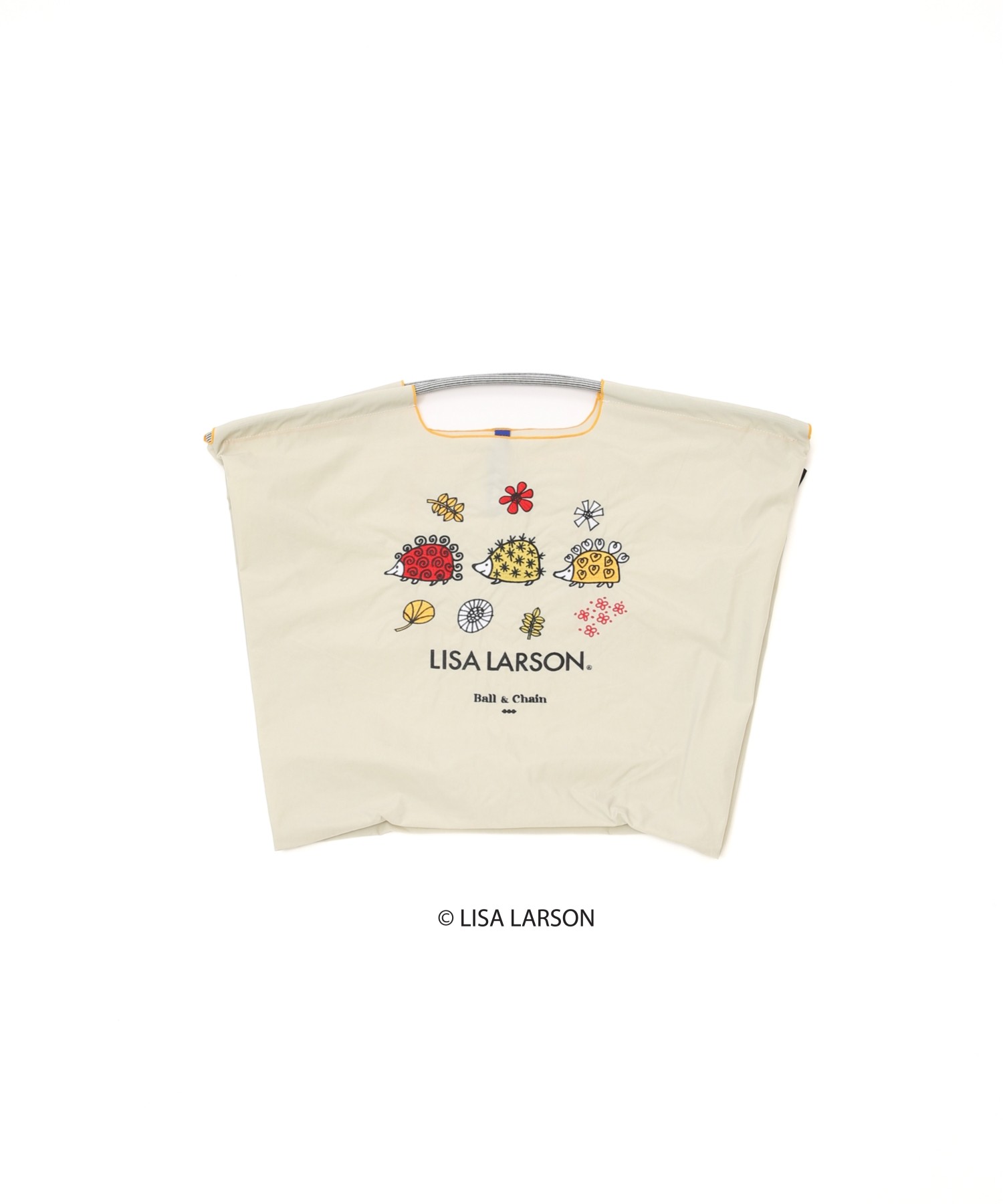 LISA LARSON HEDGEHOG (L)