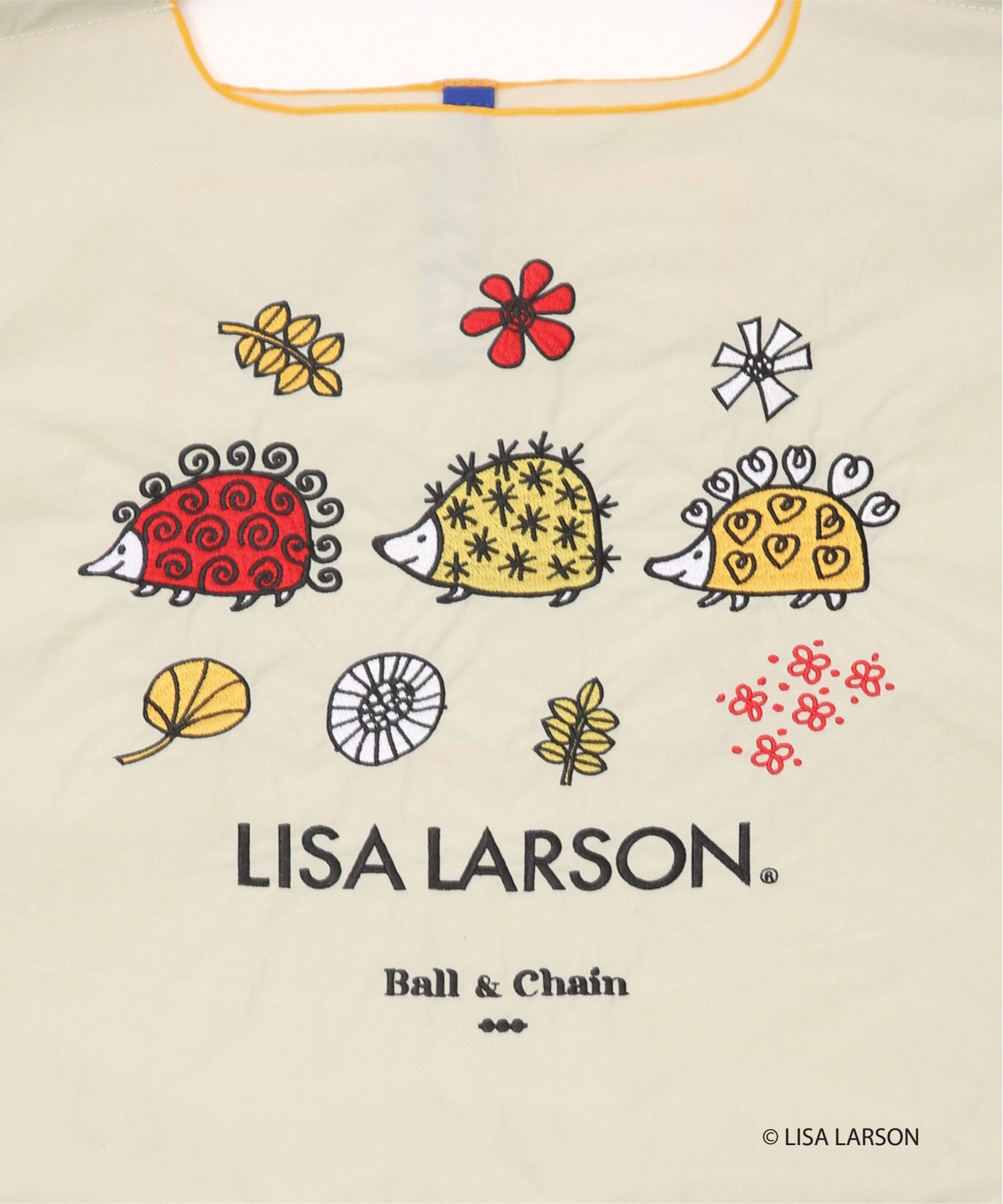 LISA LARSON HEDGEHOG (L)