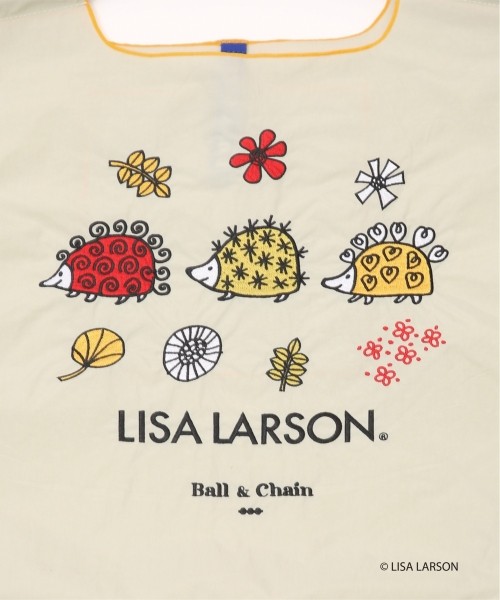 LISA LARSON HEDGEHOG (L)