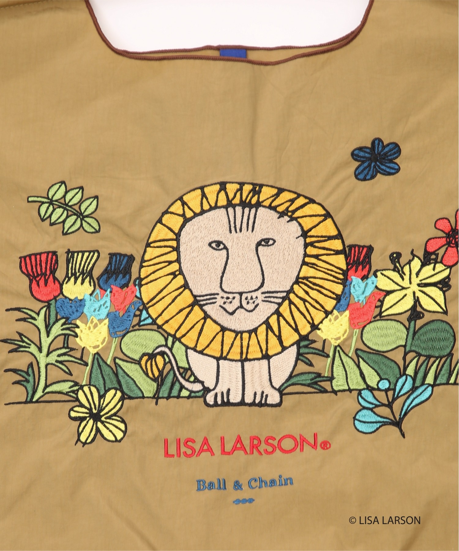 LISA LARSO LION (L)