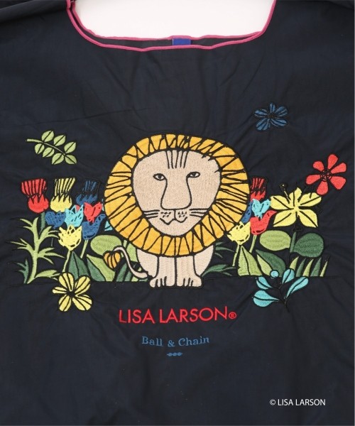  LISA LARSO LION (L)